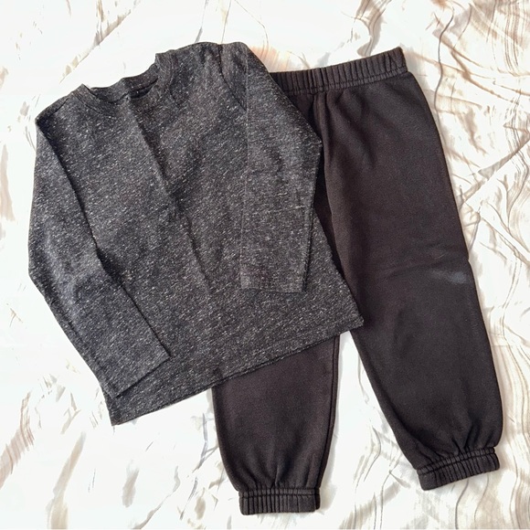Garanimals Other - 4/$20 Garanimals Jogger Sweatpants & long sleeve shirt